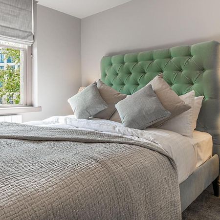 Stylish 1 Bed Central Apartment Bath Exterior foto